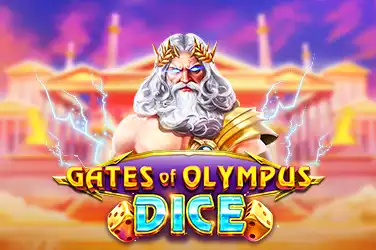 gates of olympus dice