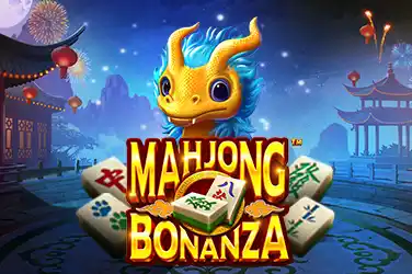 mahjong bonanza